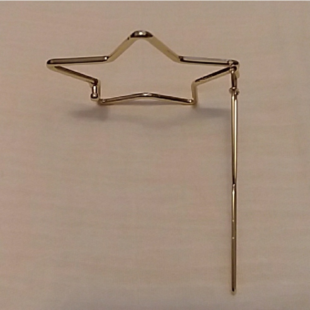 LAST ONE! 💖 5 for $25 Star Hair Pin - Picture 4 of 4